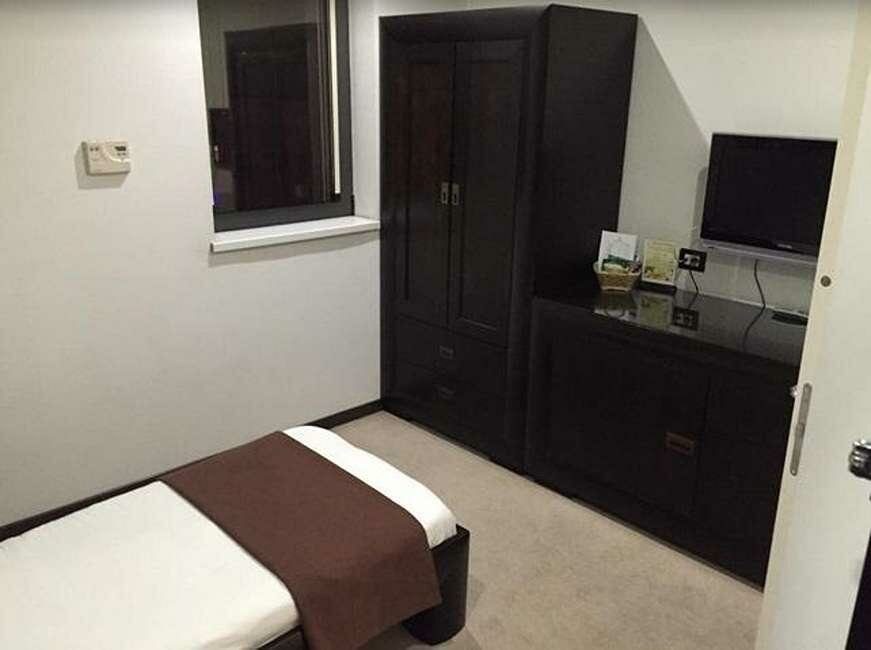 Гостиница Мира Южно-Сахалинск-66