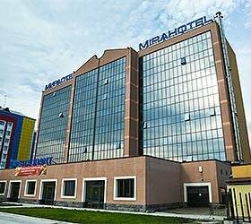 Гостиница Мира Южно-Сахалинск-4