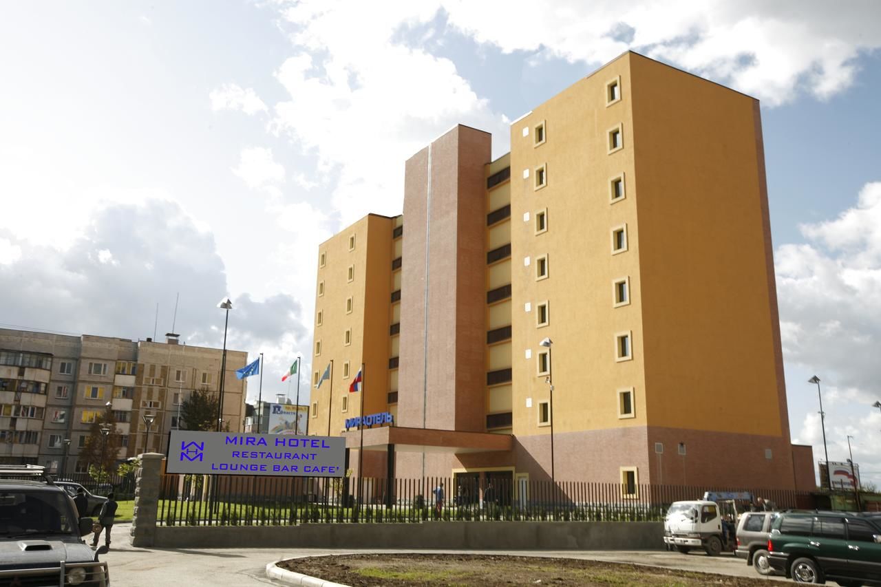 Гостиница Мира Отель Сахалин Южно-Сахалинск-19