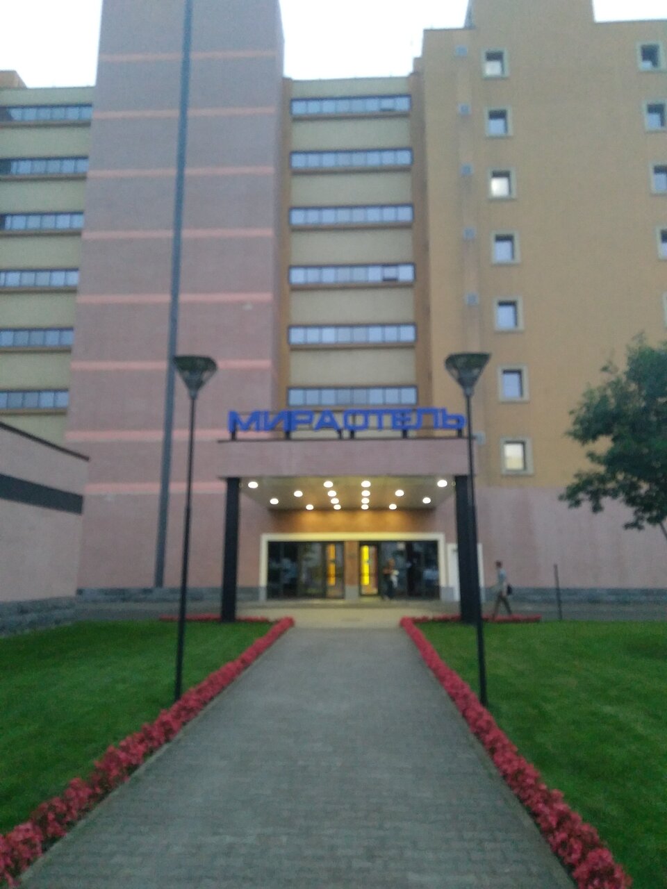 Гостиница Мира Южно-Сахалинск-27