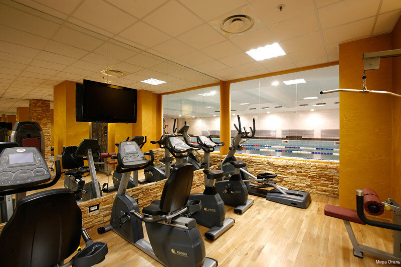 Гостиница Мира Южно-Сахалинск-203