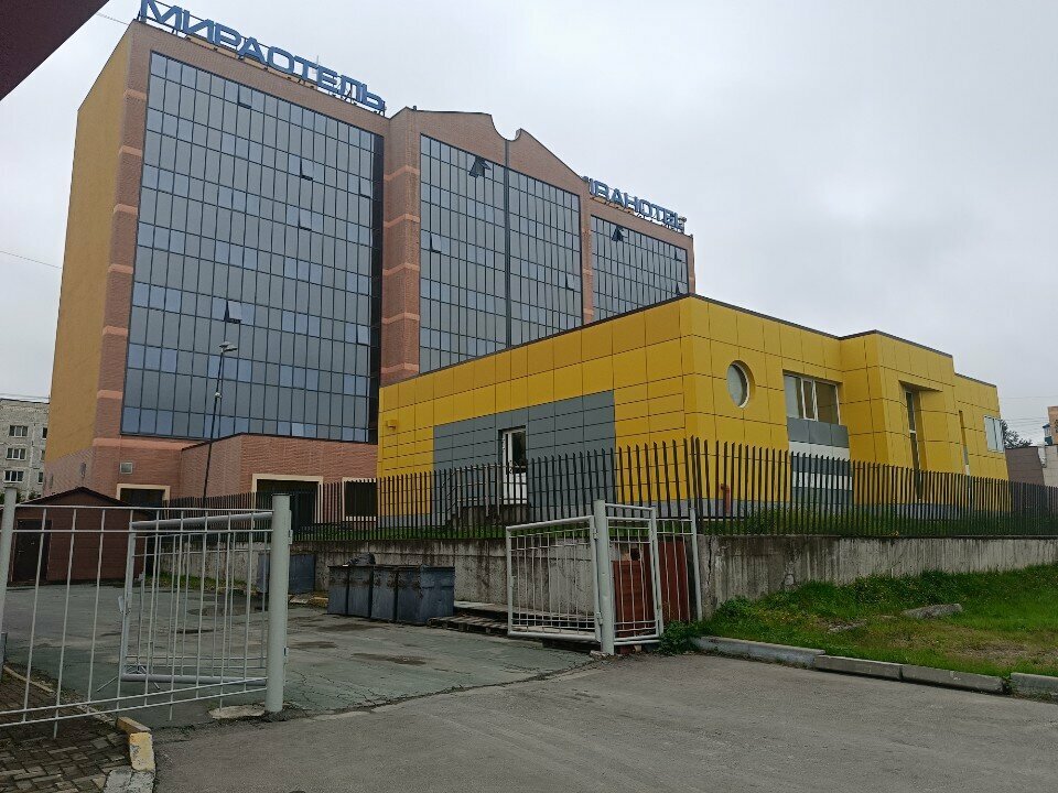 Гостиница Мира Южно-Сахалинск-5