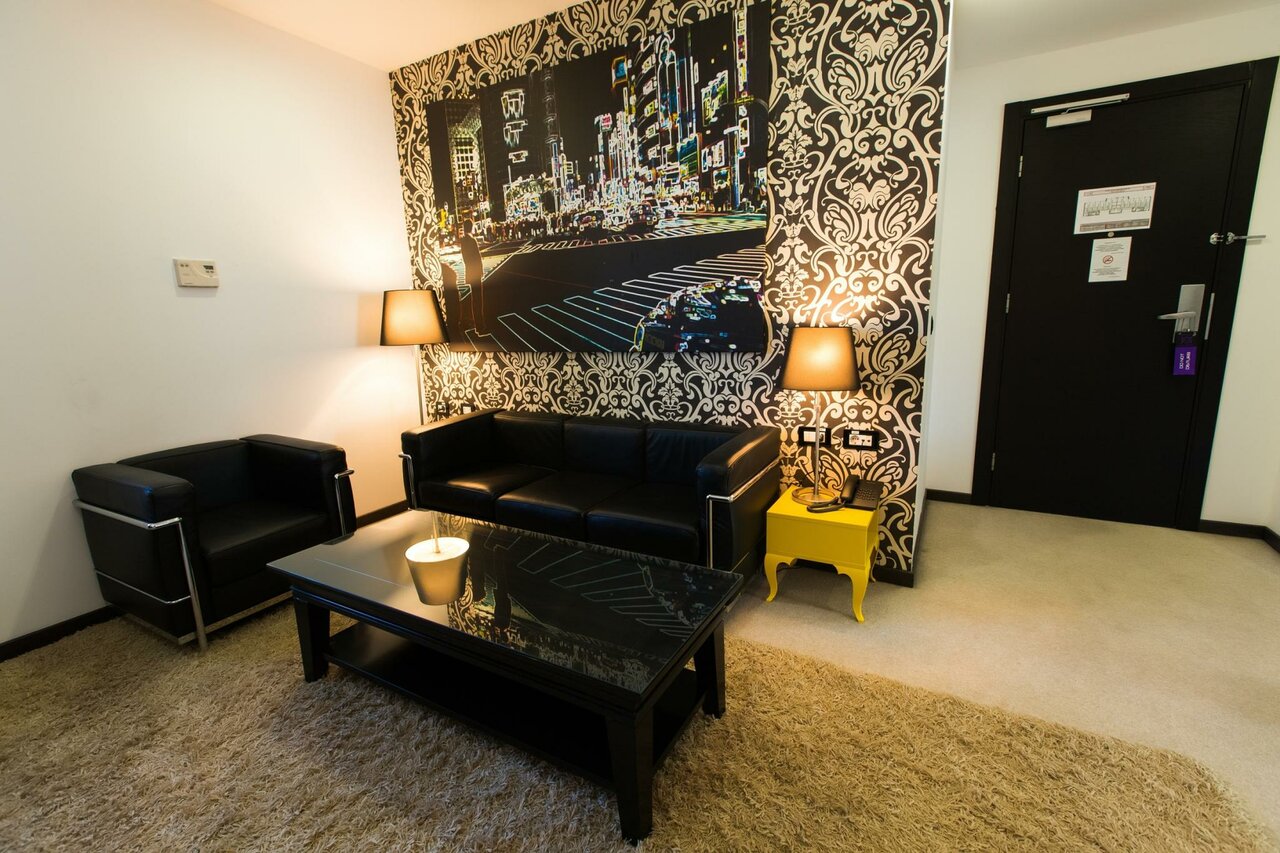 Гостиница Мира Южно-Сахалинск-32