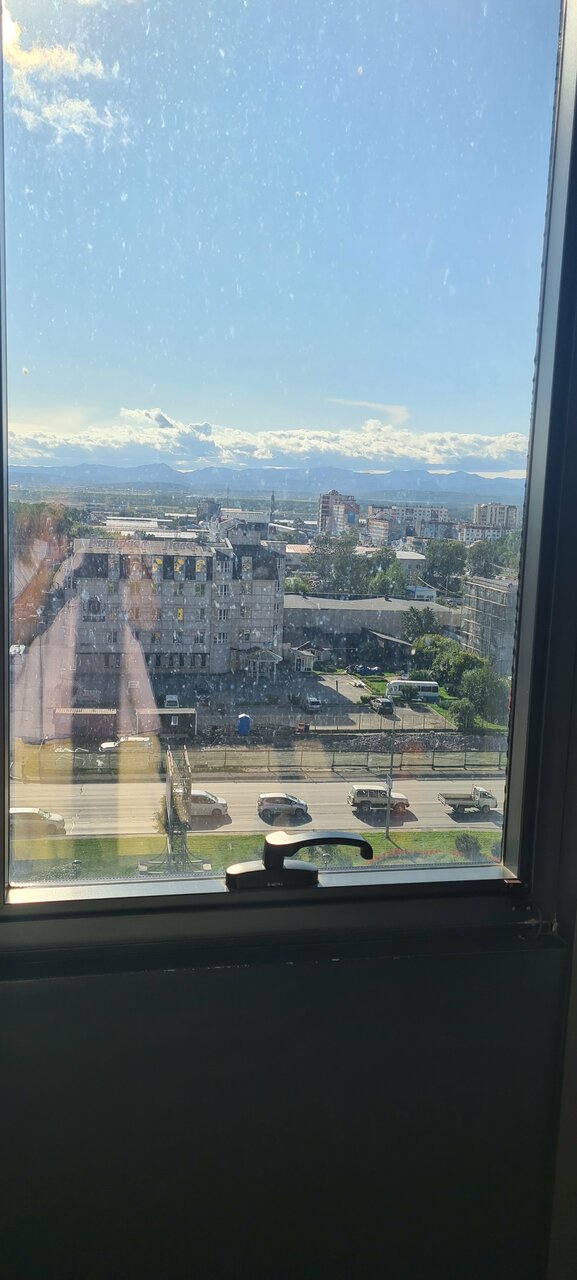 Гостиница Мира Южно-Сахалинск-160