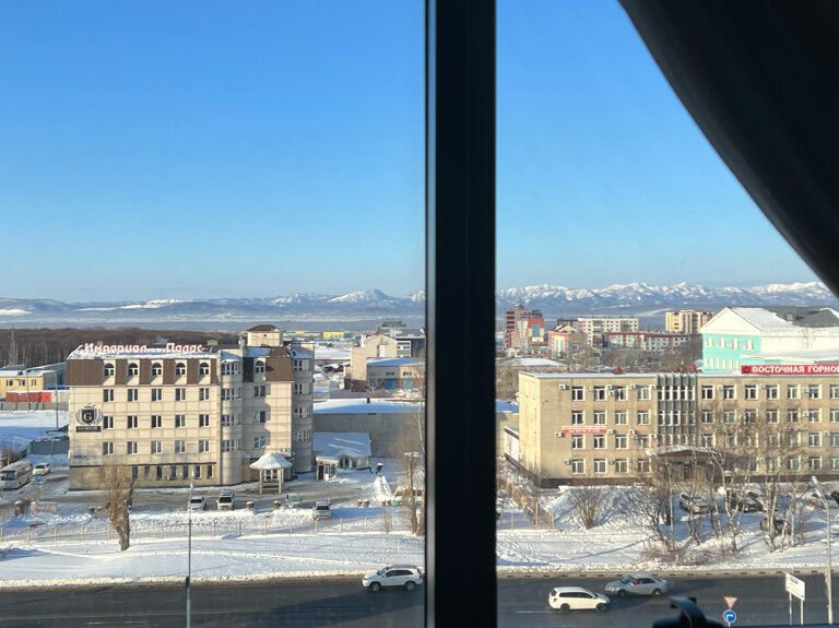 Гостиница Мира Южно-Сахалинск-143