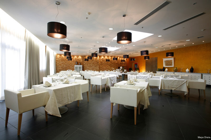 Гостиница Мира Южно-Сахалинск-151