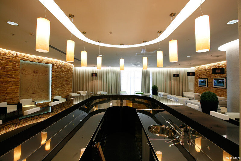 Гостиница Мира Южно-Сахалинск-166