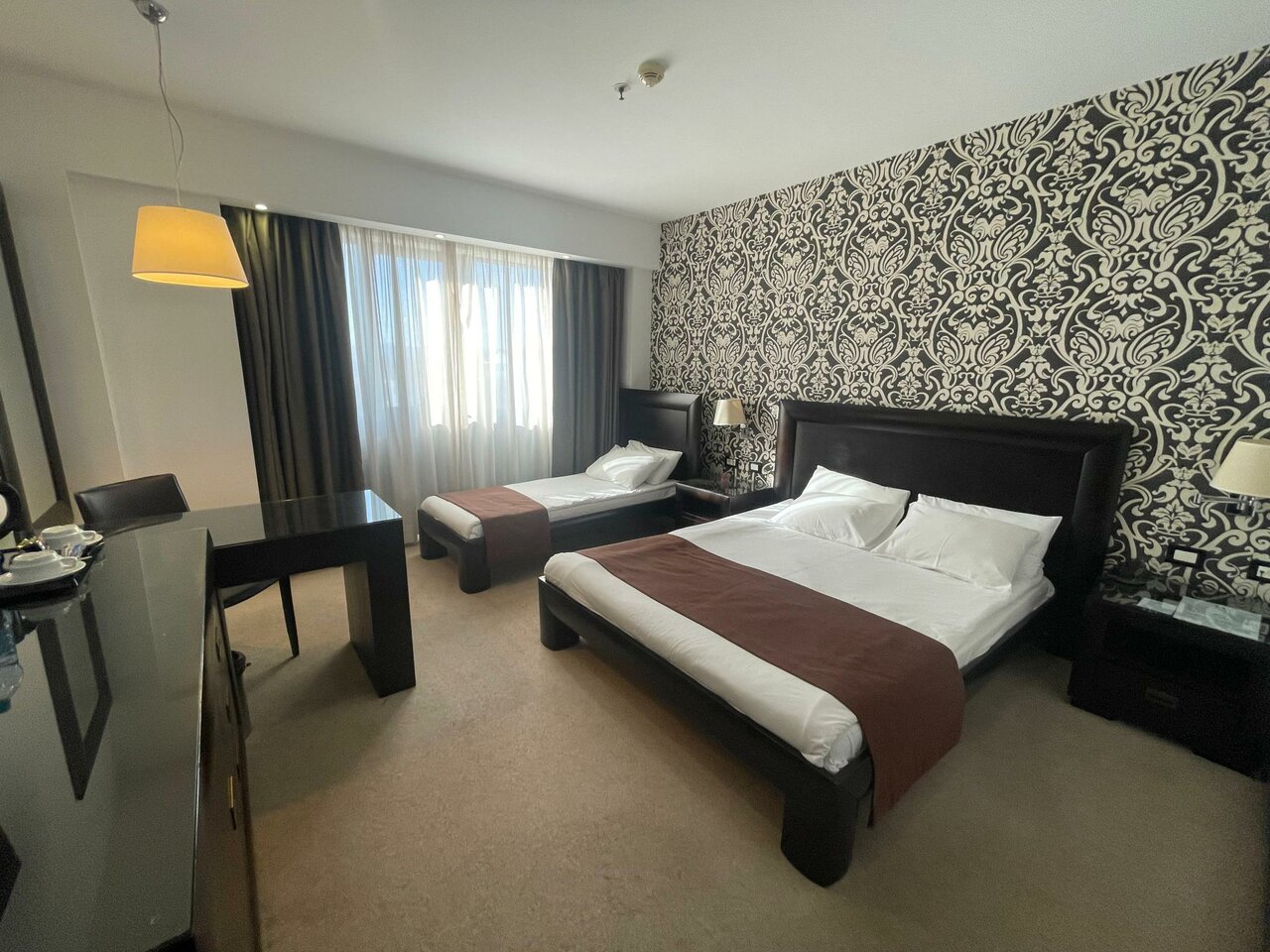 Гостиница Мира Южно-Сахалинск-127