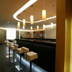 Гостиница Мира Южно-Сахалинск-98