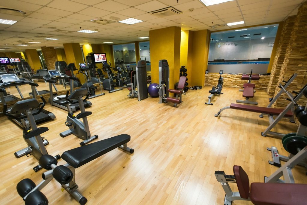 Гостиница Мира Южно-Сахалинск-29