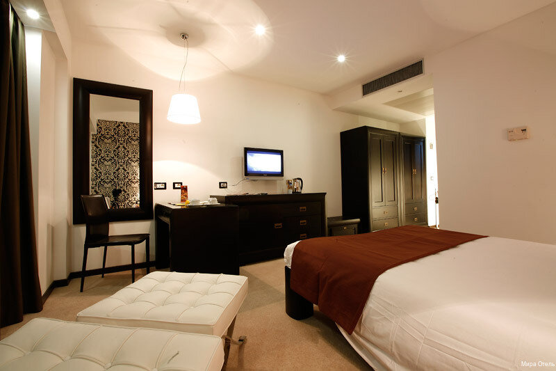 Гостиница Мира Южно-Сахалинск-180