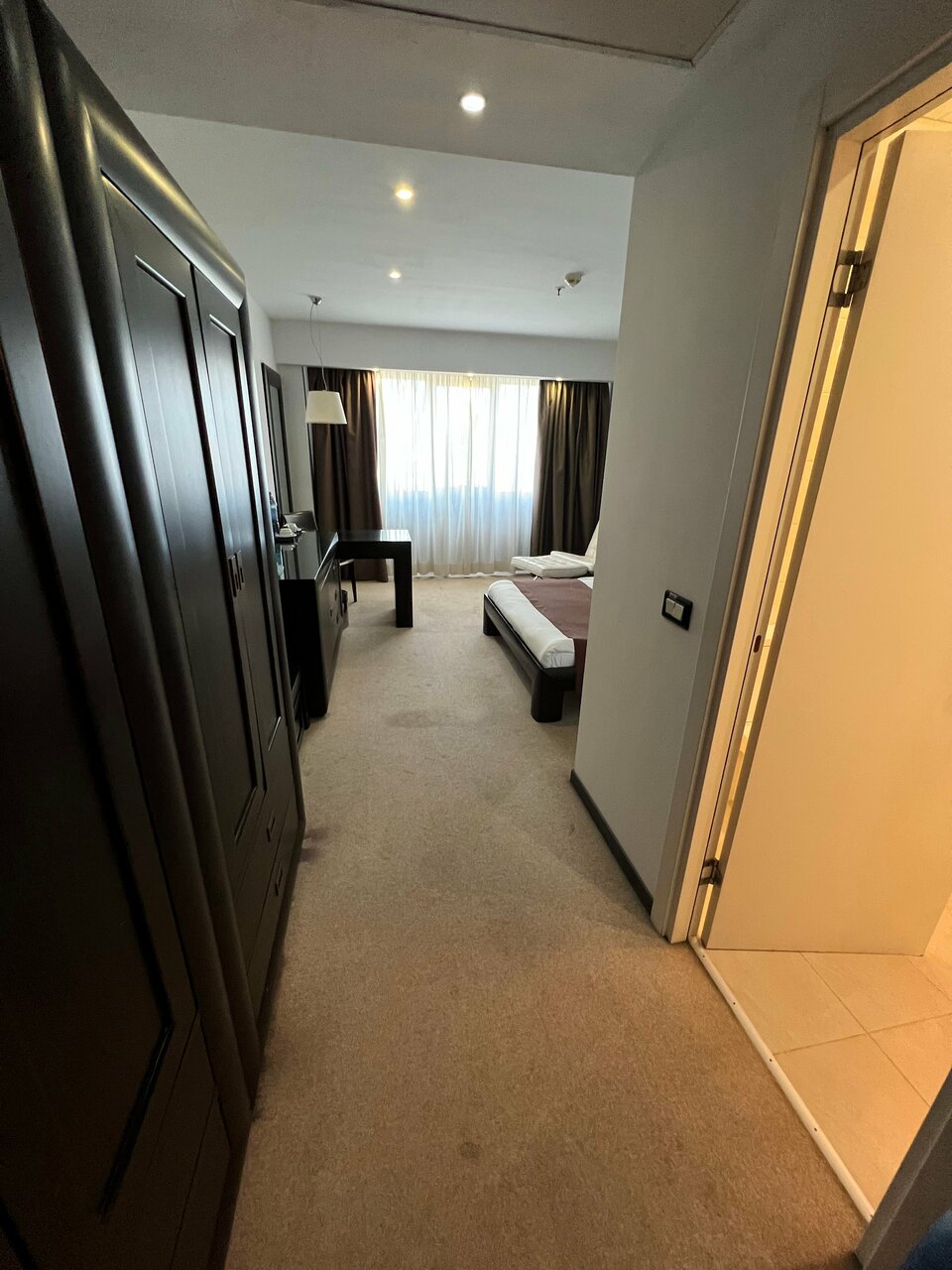 Гостиница Мира Южно-Сахалинск-153