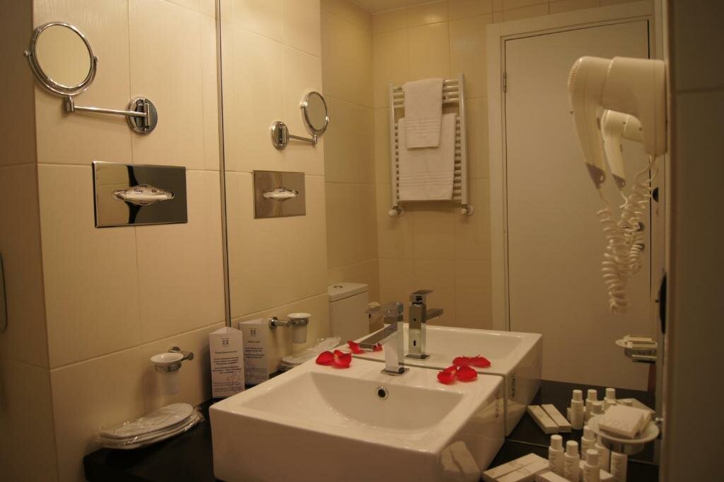 Гостиница Мира Южно-Сахалинск-55