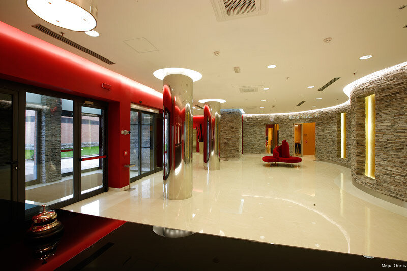 Гостиница Мира Южно-Сахалинск-194