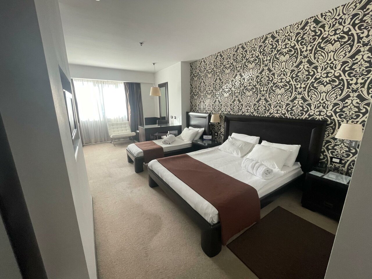 Гостиница Мира Южно-Сахалинск-121