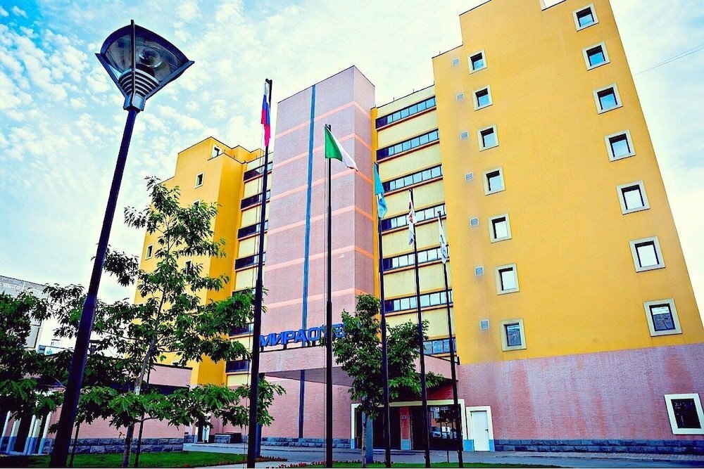 Гостиница Мира Южно-Сахалинск-8