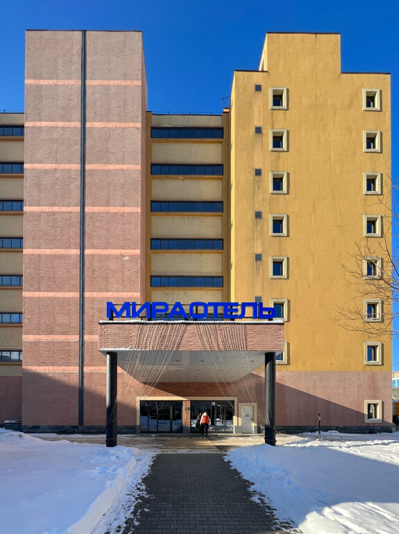 Гостиница Мира Южно-Сахалинск-146