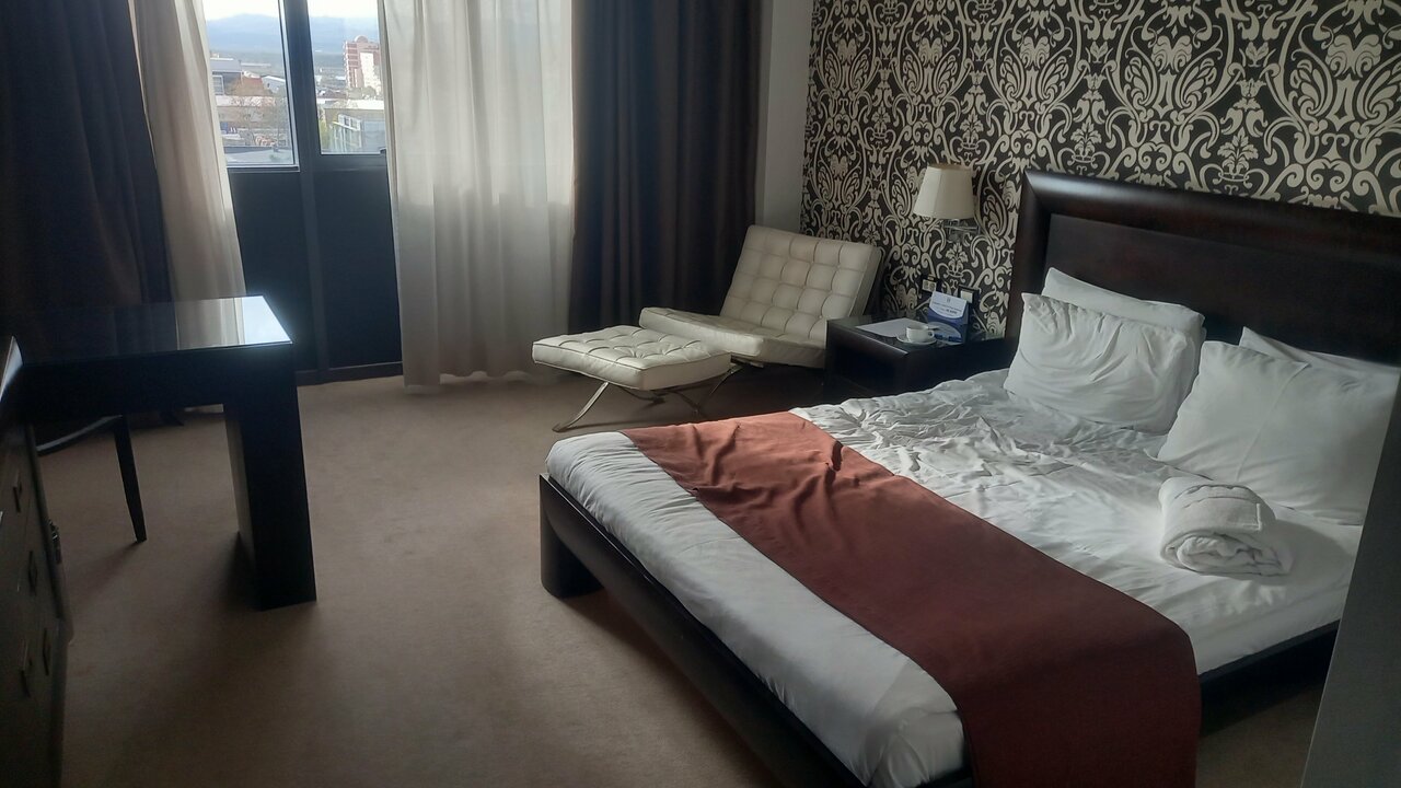 Гостиница Мира Южно-Сахалинск-181