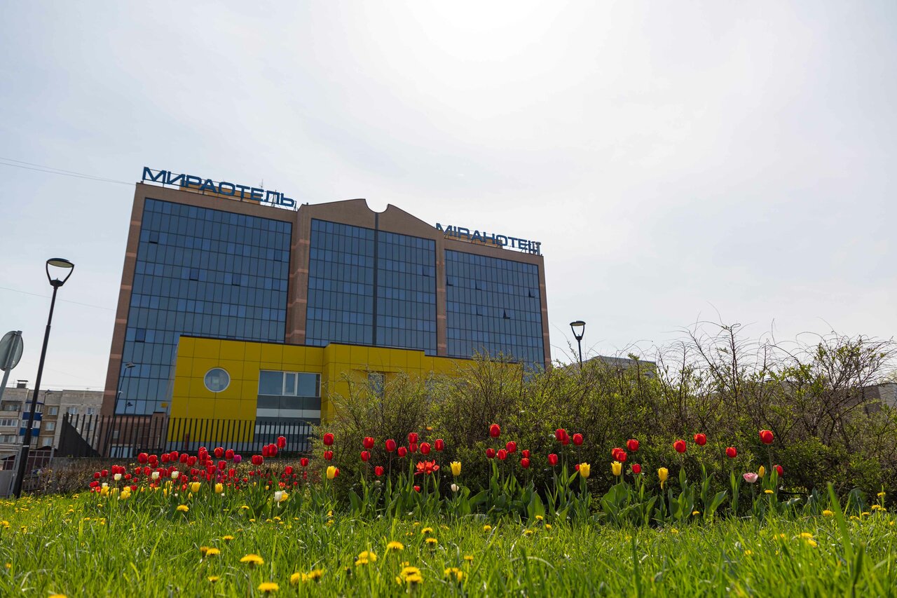 Гостиница Мира Южно-Сахалинск-147