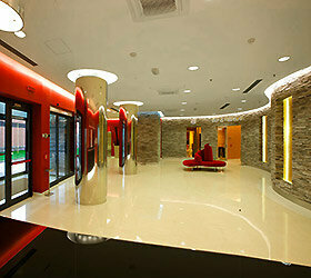 Гостиница Мира Южно-Сахалинск-14