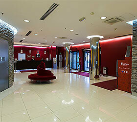 Гостиница Мира Южно-Сахалинск-53