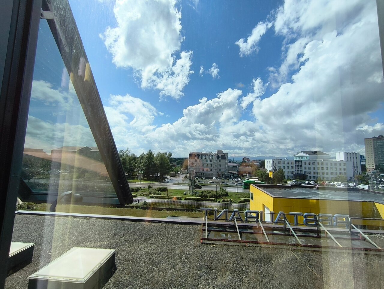 Гостиница Мира Южно-Сахалинск-152