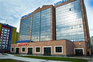 Гостиница Мира Отель Сахалин Южно-Сахалинск-0