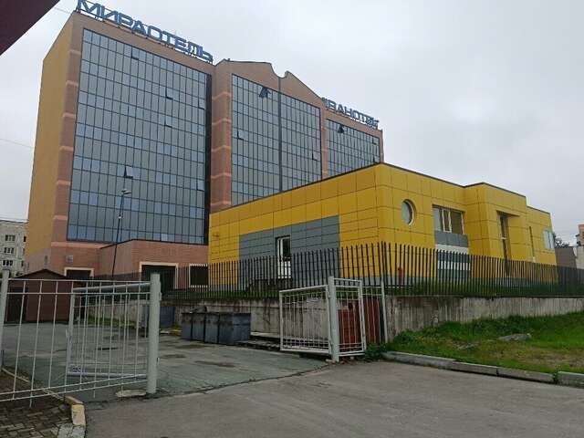 Гостиница Мира Южно-Сахалинск-4