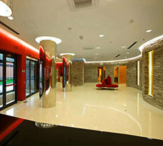 Гостиница Мира Южно-Сахалинск-13