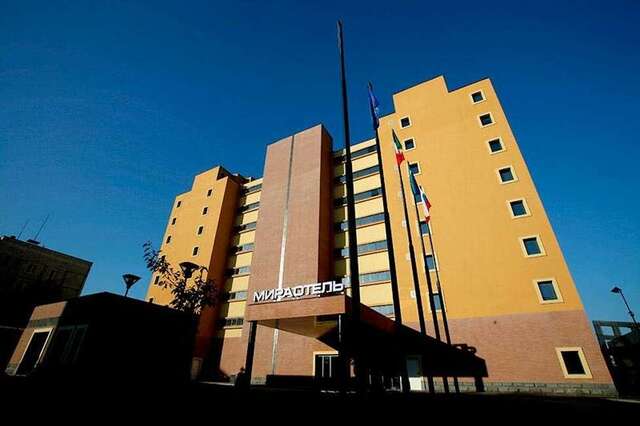 Гостиница Мира Южно-Сахалинск-12